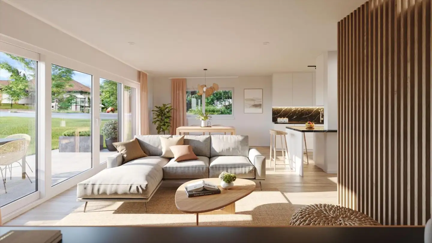 Casa singola in vendita - 1135 Denens - Photo 4