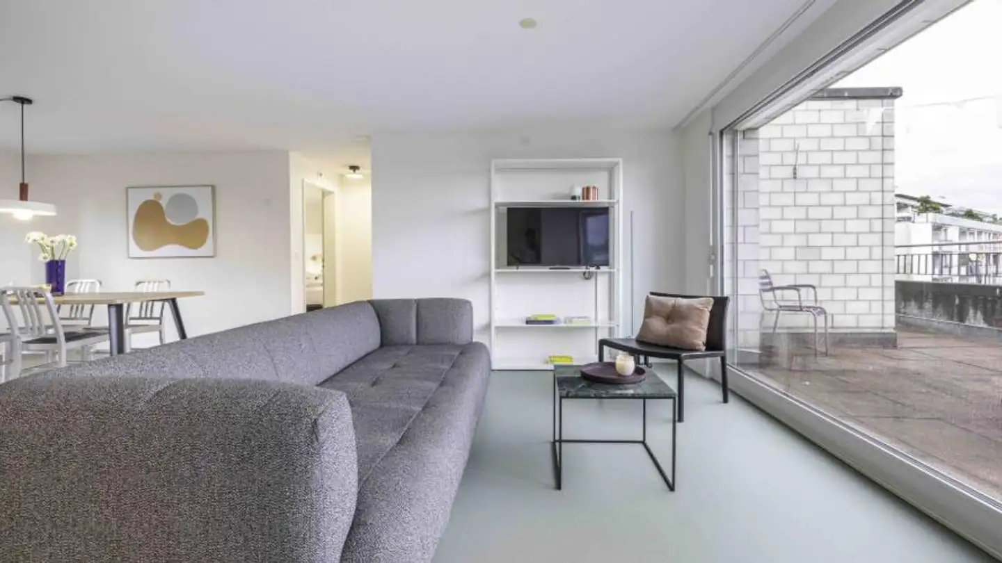 Appartamento ammobiliato in affitto - Kasernenstrasse 29, 3013 Bern - Foto 2