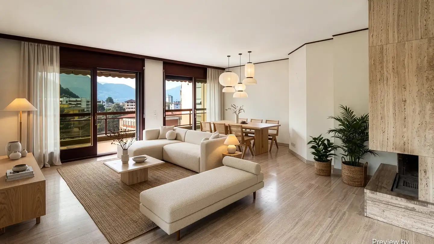 Apartment for sale - Via Dei Gelsi 7, 6962 Viganello - Photo 4