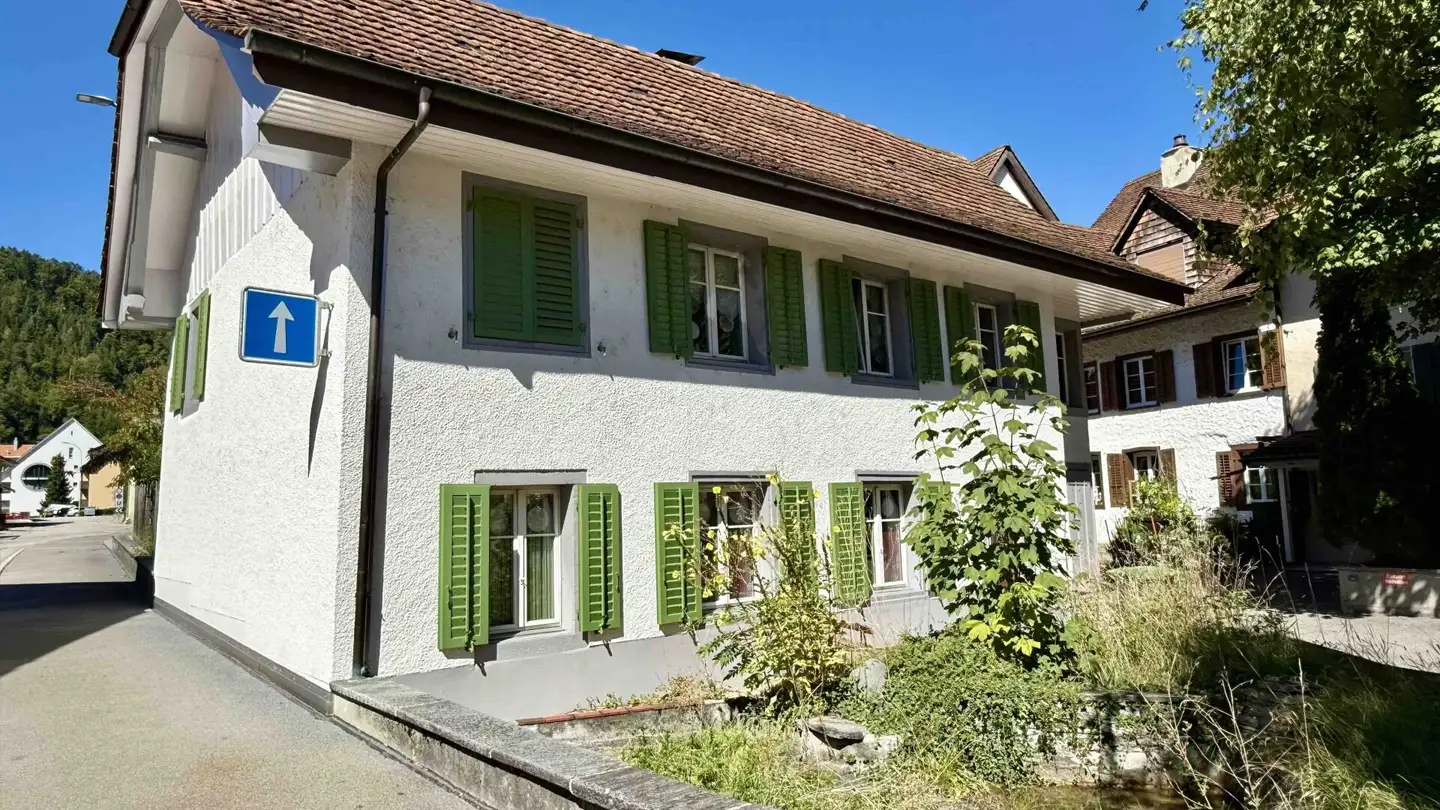 Edificio residenziale in vendita - 4710 Balsthal - Photo 3