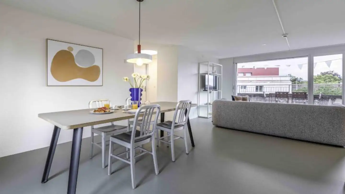 Appartamento ammobiliato in affitto - Kasernenstrasse 29, 3013 Bern - Foto 3