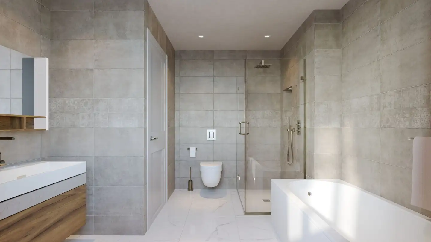 Appartamento in affitto - Rue Baptiste-Savoye 60, 2610 St-Imier - Photo 3