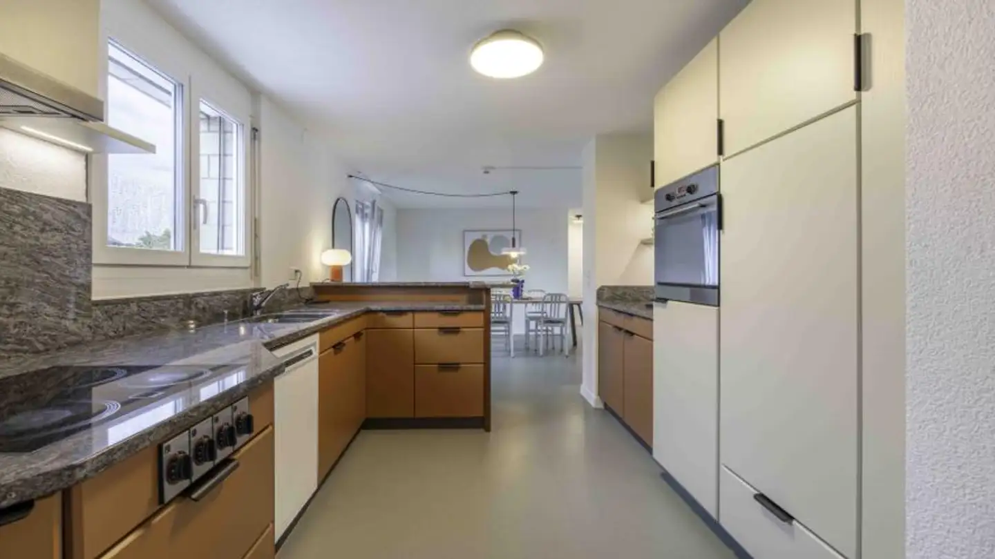 Appartamento ammobiliato in affitto - Kasernenstrasse 29, 3013 Bern - Foto 4