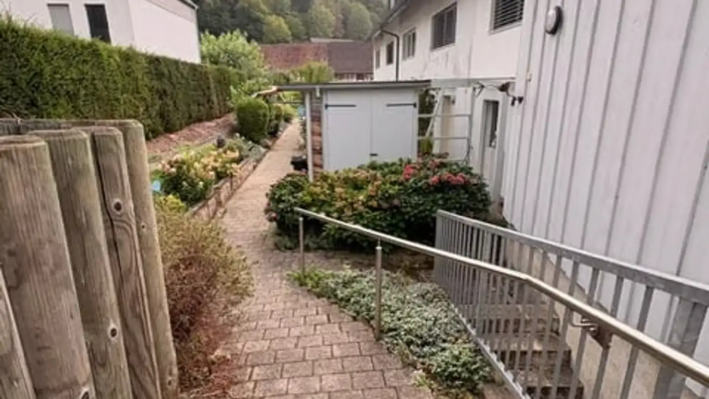 Casa a schiera in affitto - Poststrasse 18, 8194 Hüntwangen - Foto 3
