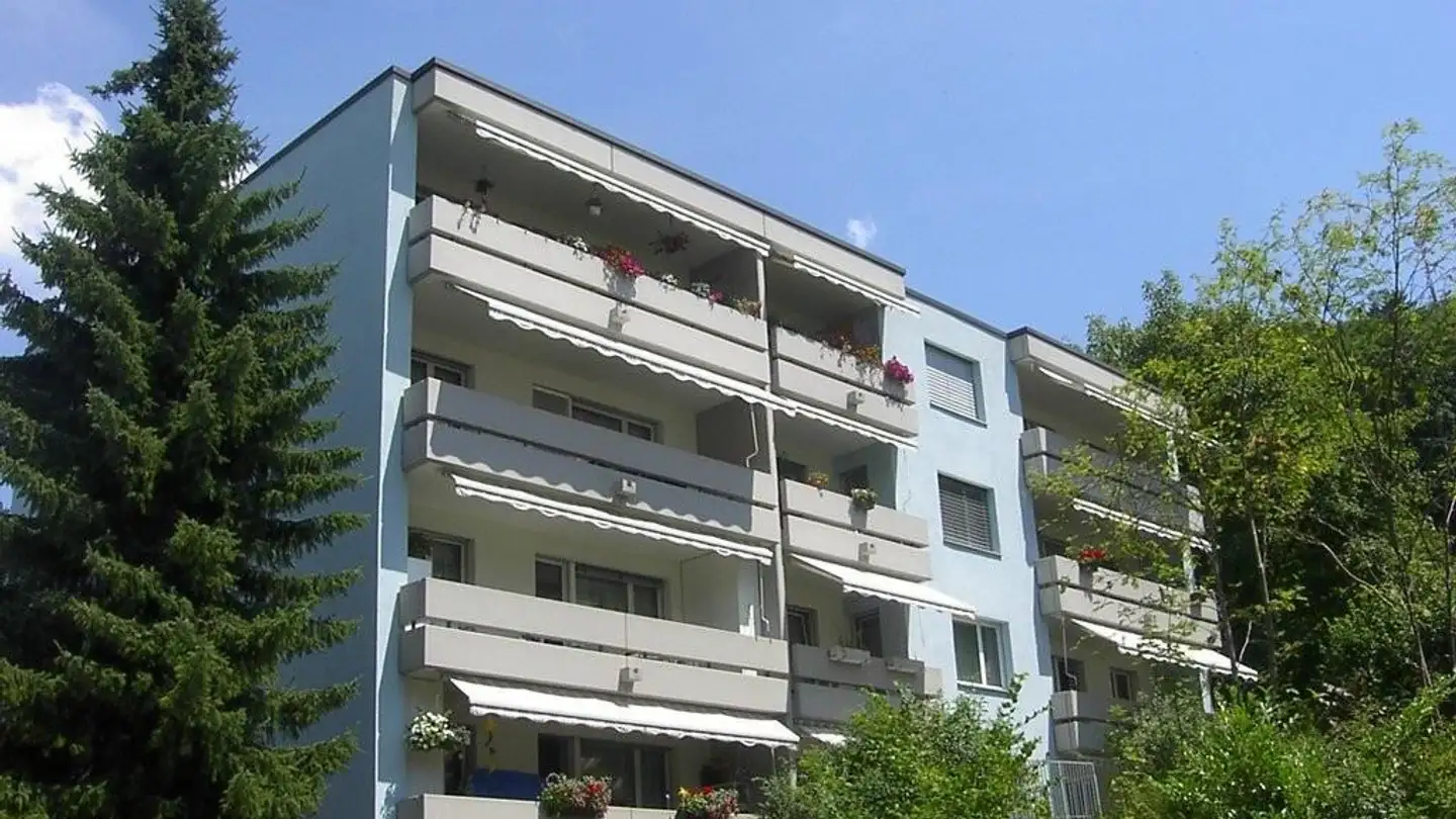 Apartment for rent - Neuhofstrasse 3, 5080 Laufenburg