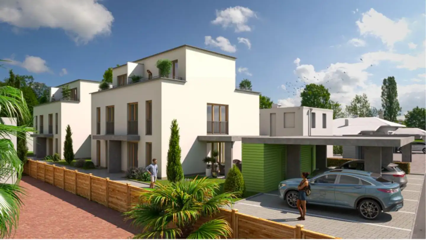 Duplex in vendita - St. Jakobstrasse 26, 4147 Aesch BL