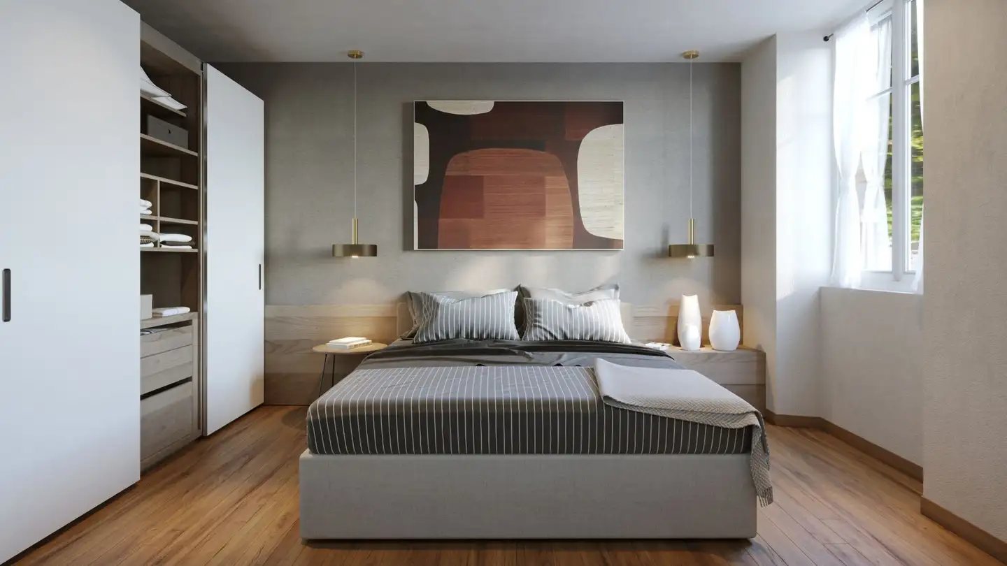 Appartamento in affitto - Rue Baptiste-Savoye 60, 2610 St-Imier - Photo 4