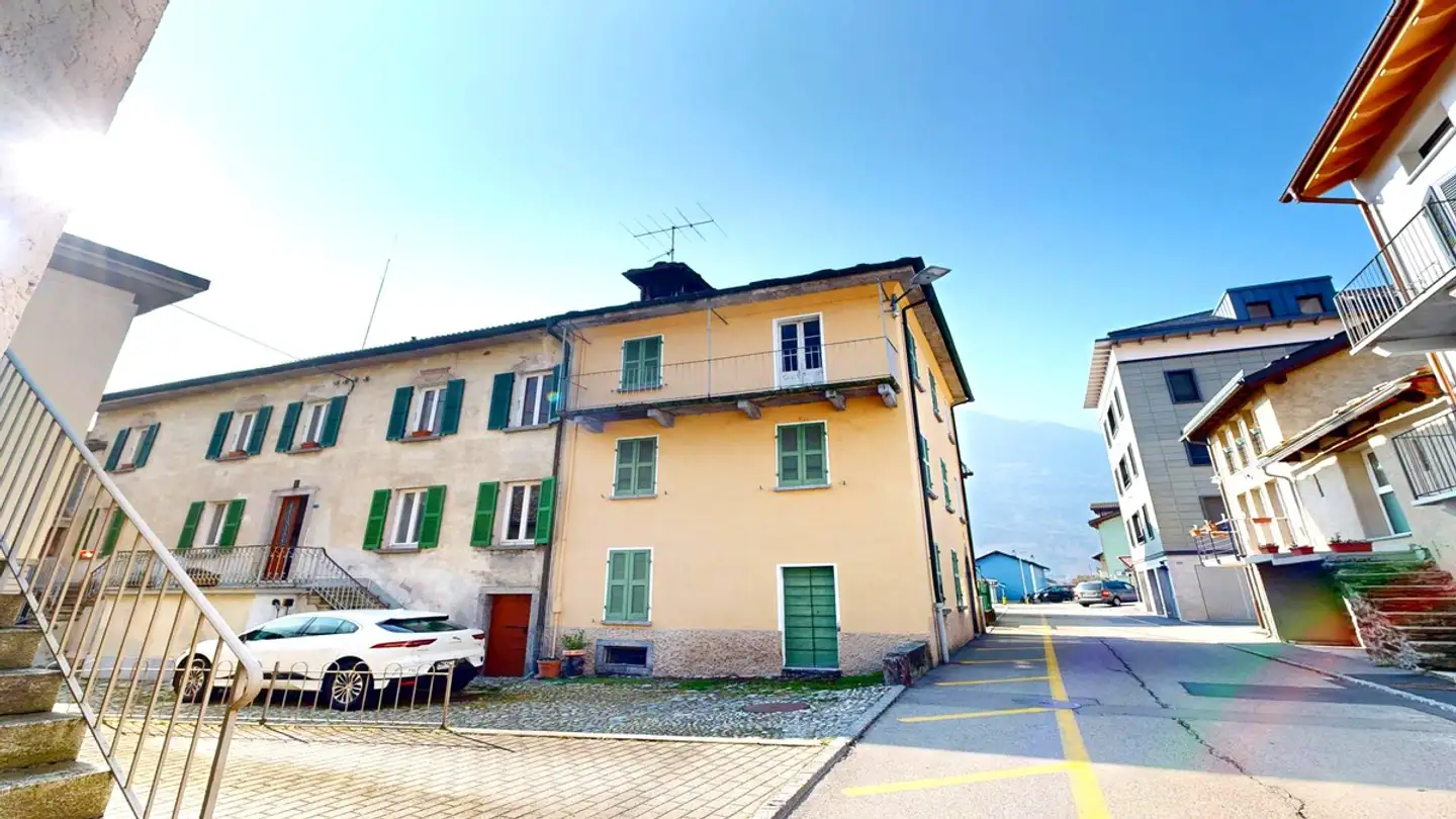 Casa singola in vendita - 6710 Biasca - Foto 2