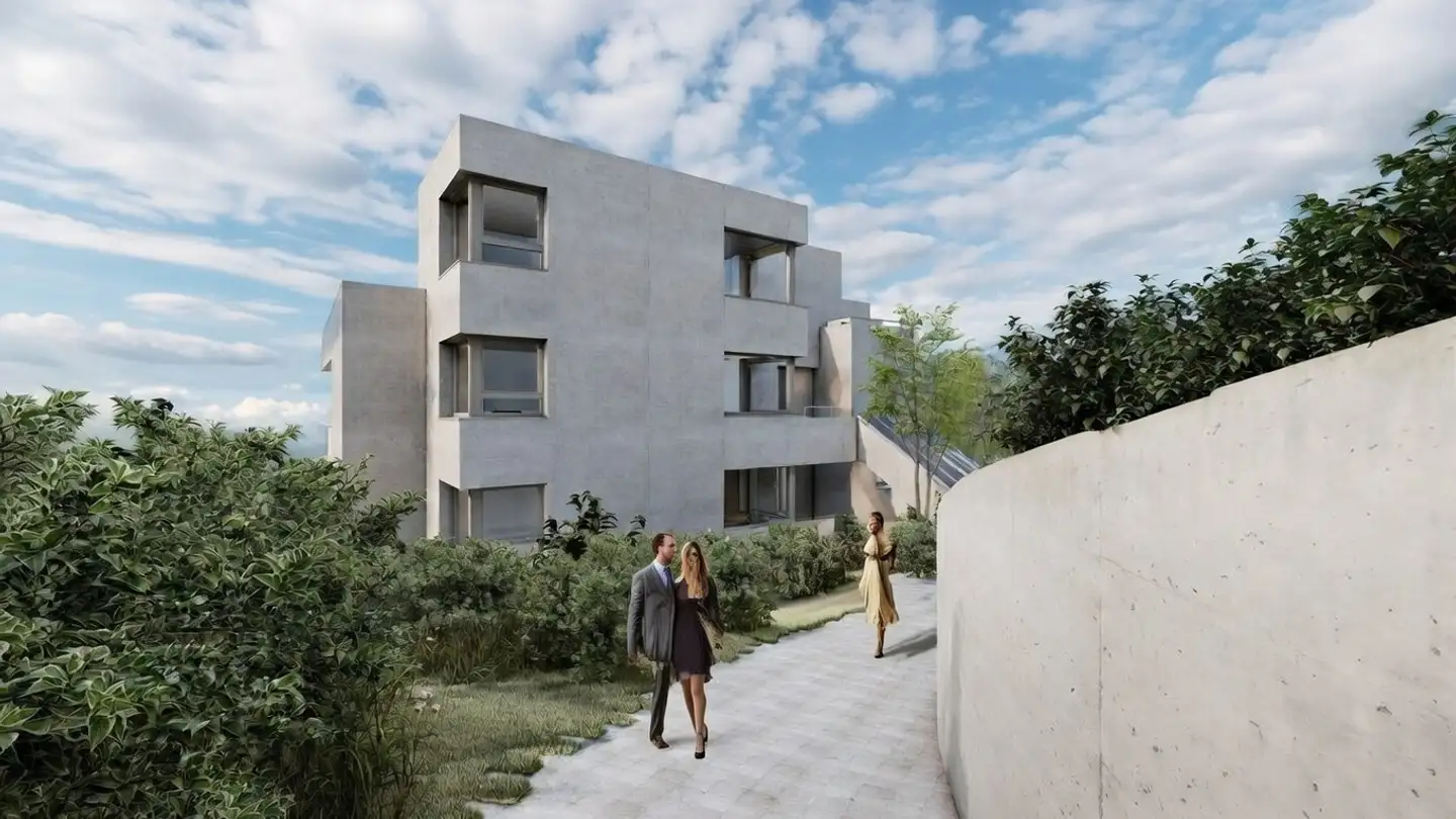 Duplex for sale - Buechenstrasse, 9422 Staad SG - Photo 2