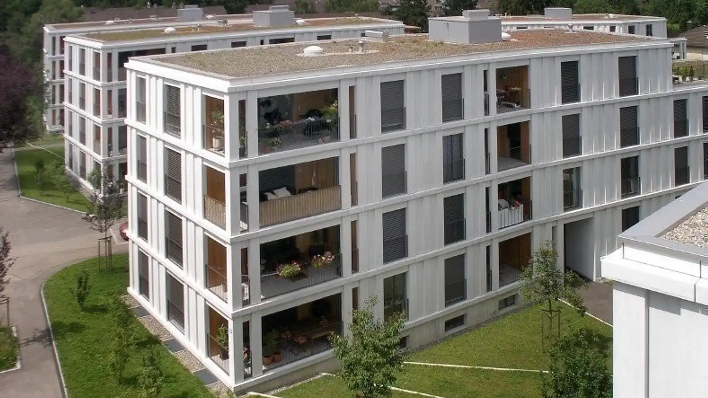 Appartamento in affitto - Wasserschöpfi 9, 8055 Zürich