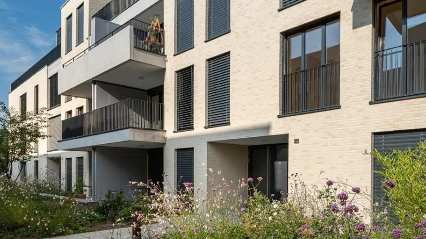 Penthouse for rent - Austrasse 1, 5620 Bremgarten AG