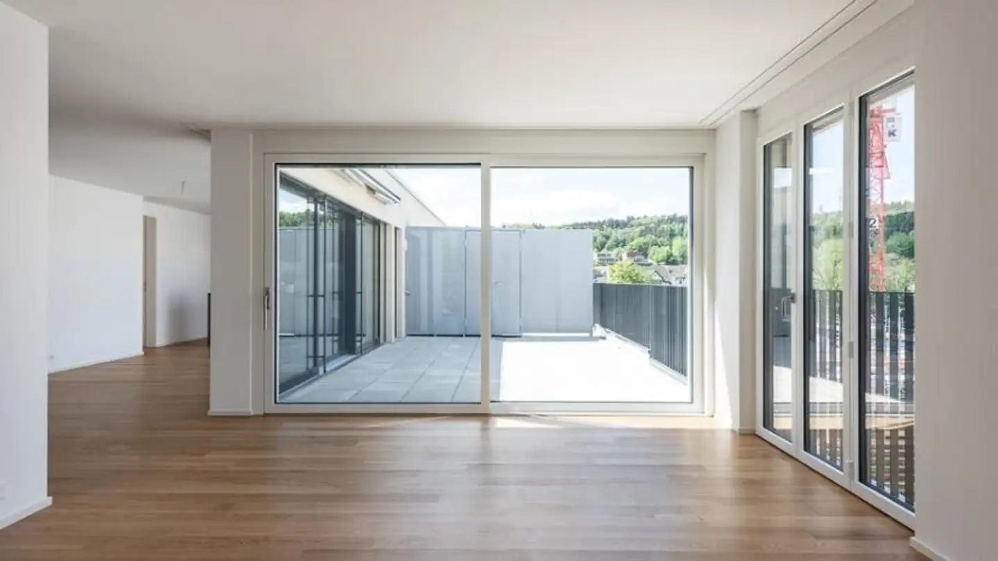 Penthouse for rent - Austrasse 1, 5620 Bremgarten AG - Photo 2