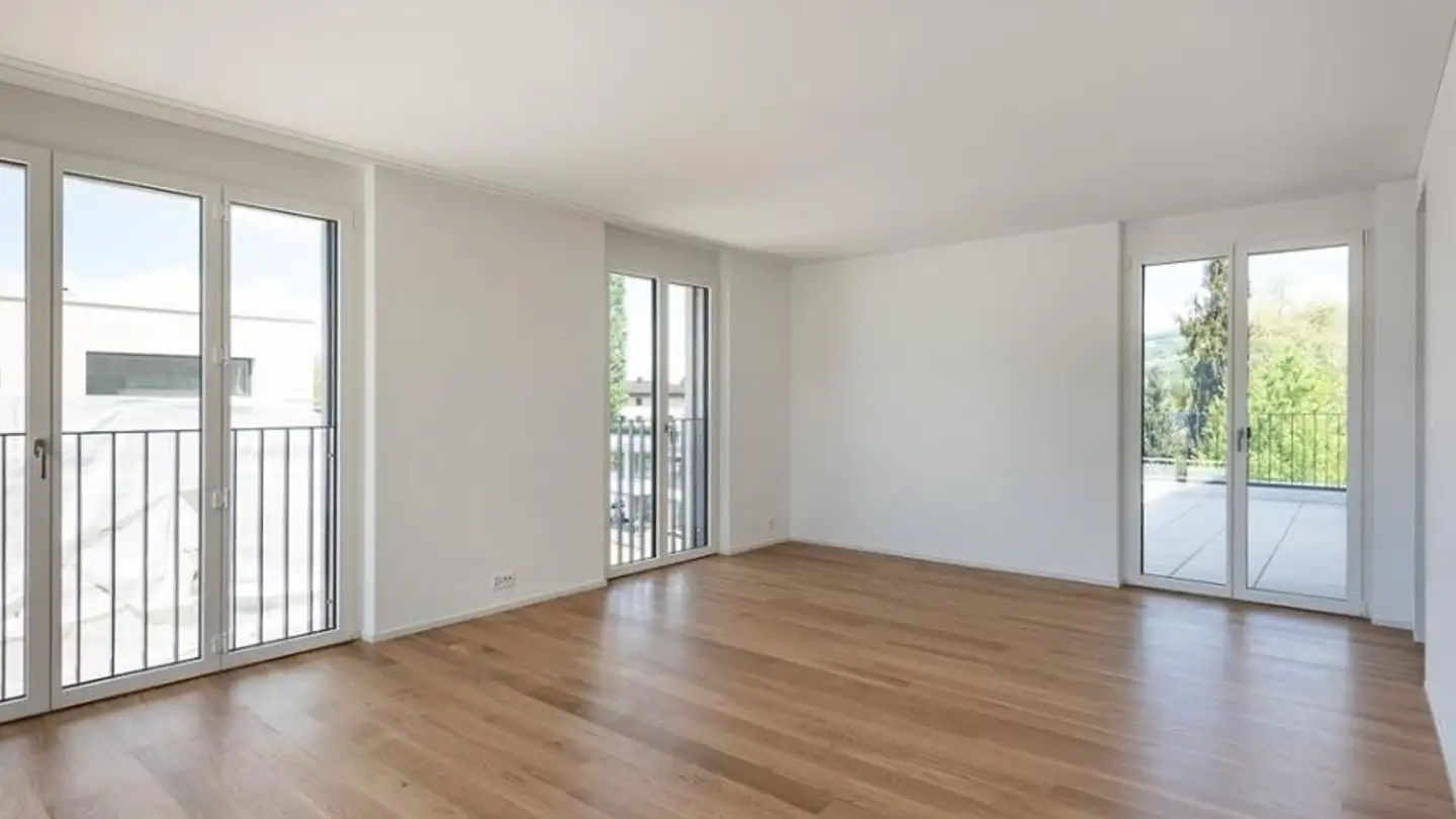 Penthouse for rent - Austrasse 1, 5620 Bremgarten AG - Photo 3