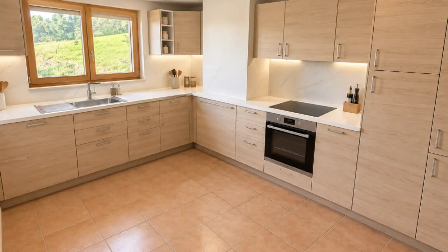 Apartment for rent - Route du Pralet 21, 1148 La Coudre - Photo 4