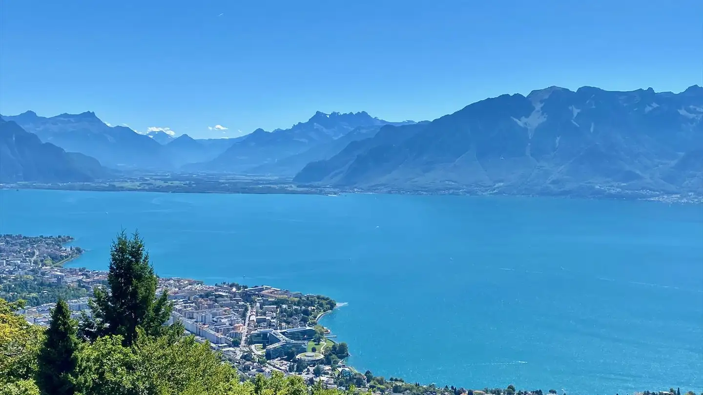 Appartamento ammobiliato in vendita - 1801 Le Mont-Pèlerin - Photo 2