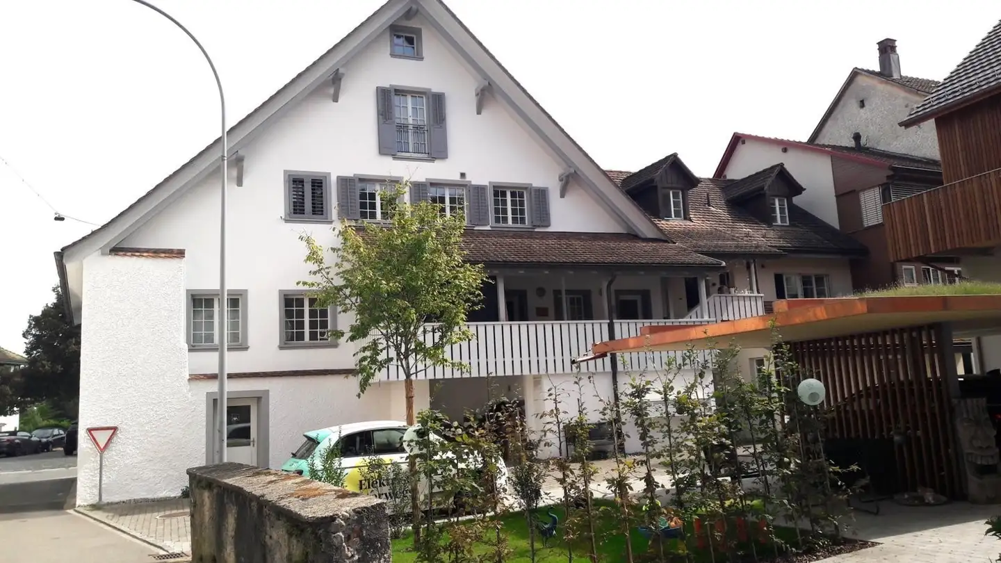 Wohnung mieten - Schlüsselgasse 1, 5330 Bad Zurzach - Foto 2