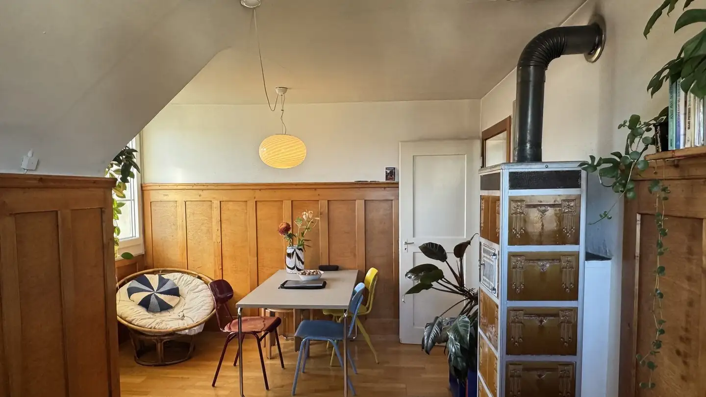 Apartment for rent - Obere Weidstrasse 3, 8820 Wädenswil