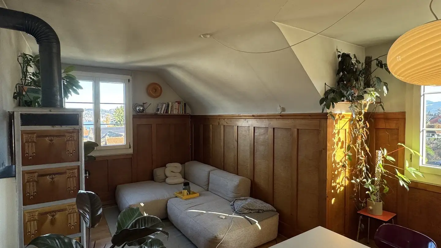 Apartment for rent - Obere Weidstrasse 3, 8820 Wädenswil - Photo 2