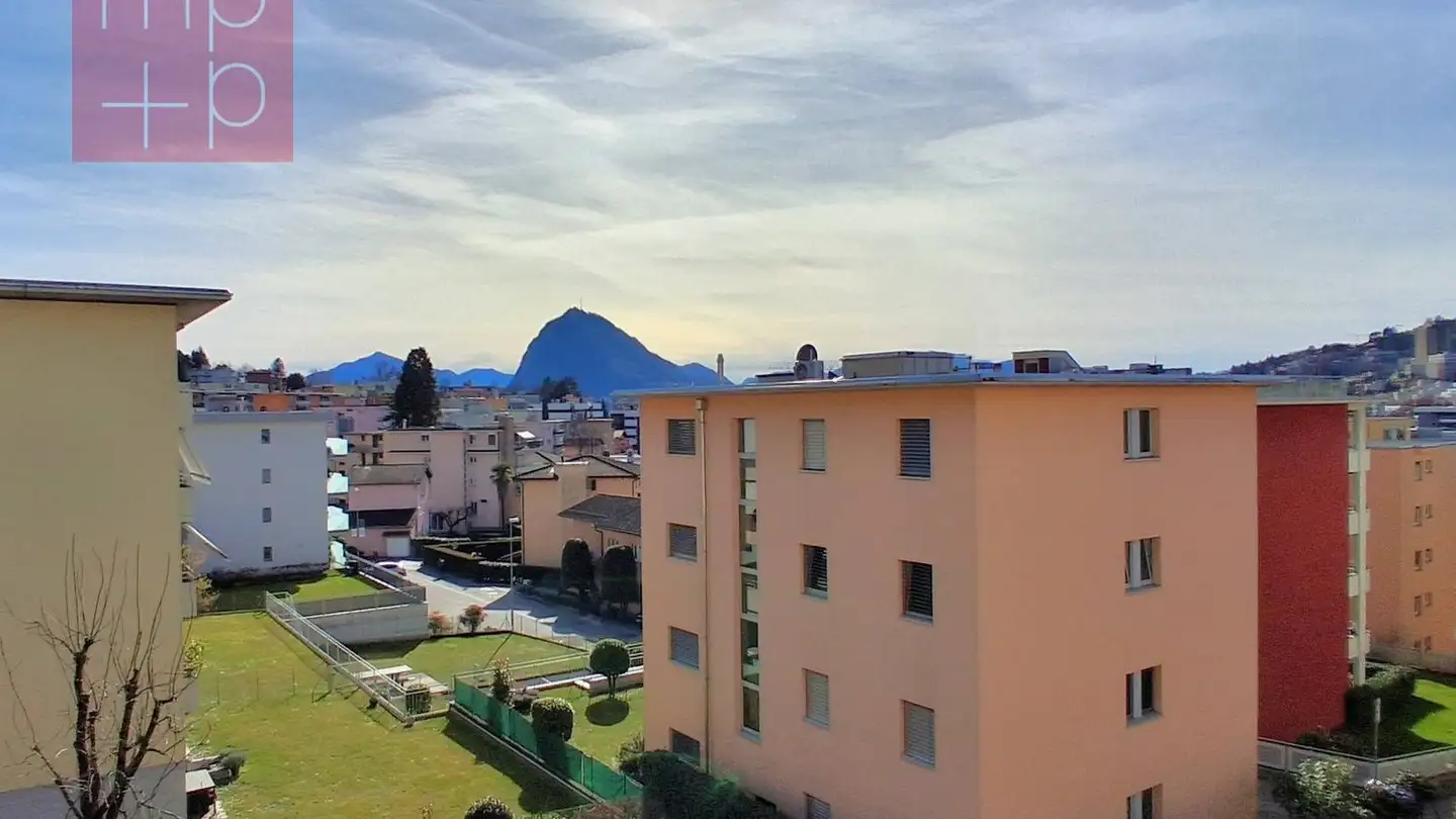 Appartement à vendre - 6963 Pregassona