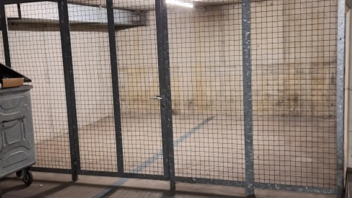 Storage space for rent - Bahnhofstrasse 29, 4900 Langenthal