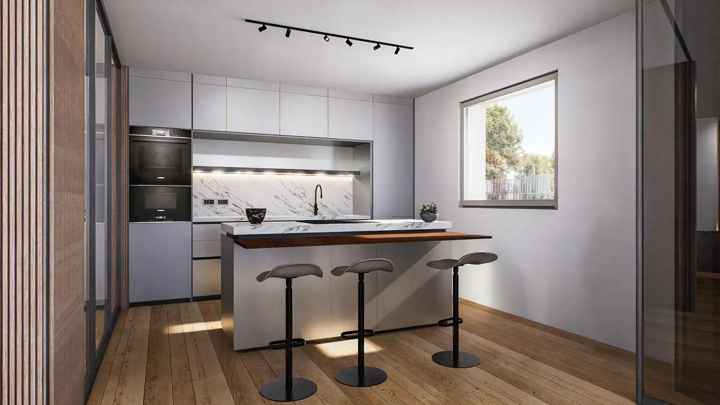 Wohnung kaufen - 6825 Capolago - Foto 2