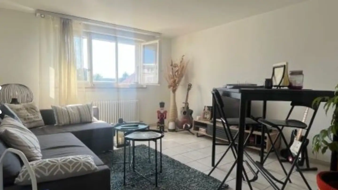 Appartamento in affitto - Rue Des Jordils 15, 1630 Bulle - Photo 2