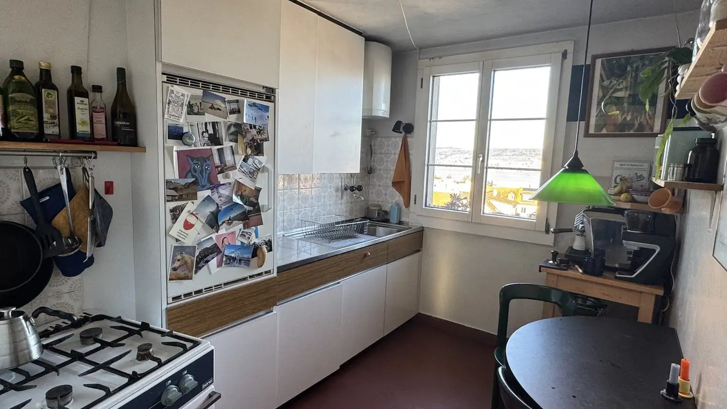 Apartment for rent - Obere Weidstrasse 3, 8820 Wädenswil - Photo 3