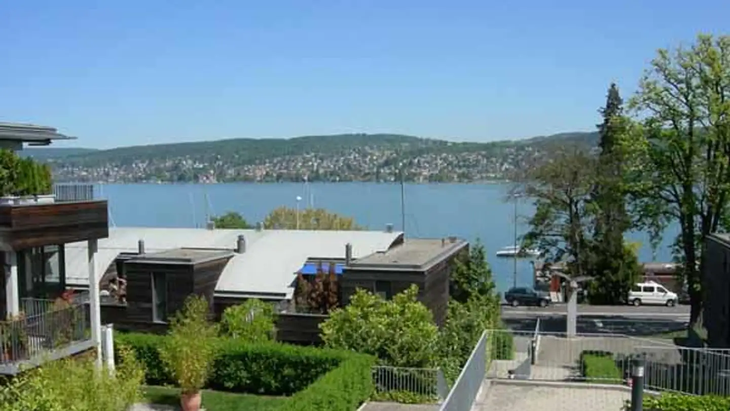 Attique à louer - Seestrasse 147a, 8800 Thalwil