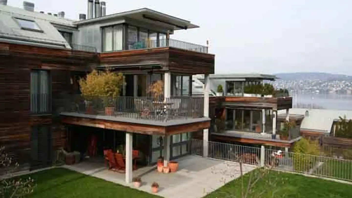 Attique à louer - Seestrasse 147a, 8800 Thalwil - Photo 2