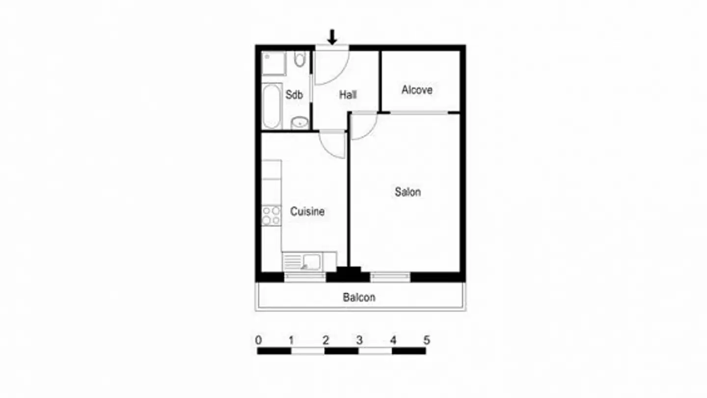 Appartement à louer - Boulevard De La Cluse 71, 1205 Genève - Photo 2