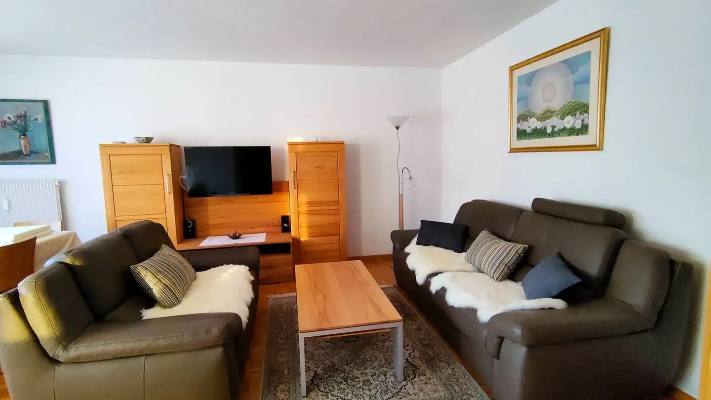 Appartement à louer - Rue De Villa 3, 3960 Sierre - Photo 2