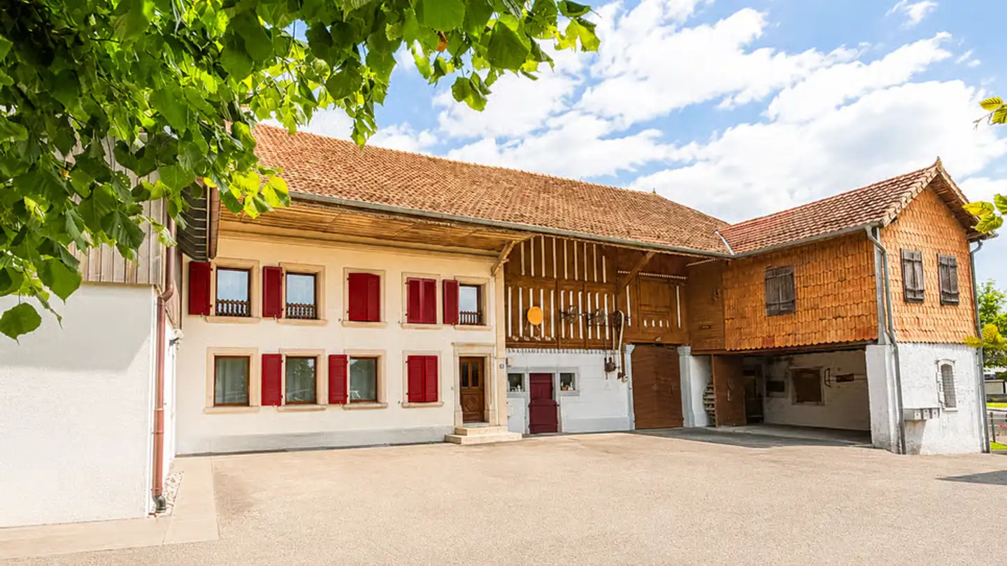 Einfamilienhaus kaufen - 1684 Mézières FR