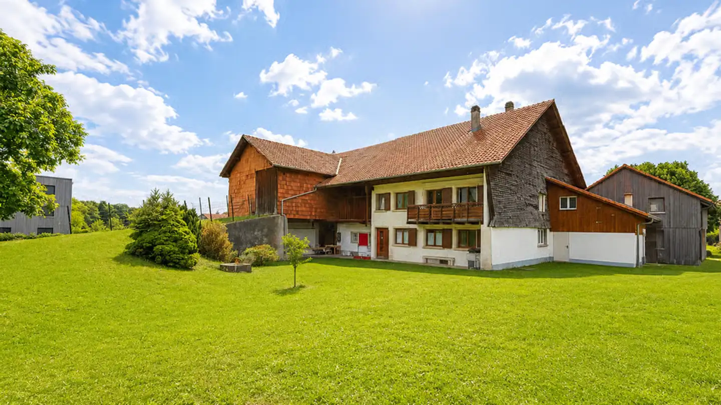 Single house for sale - 1684 Mézières FR - Photo 2