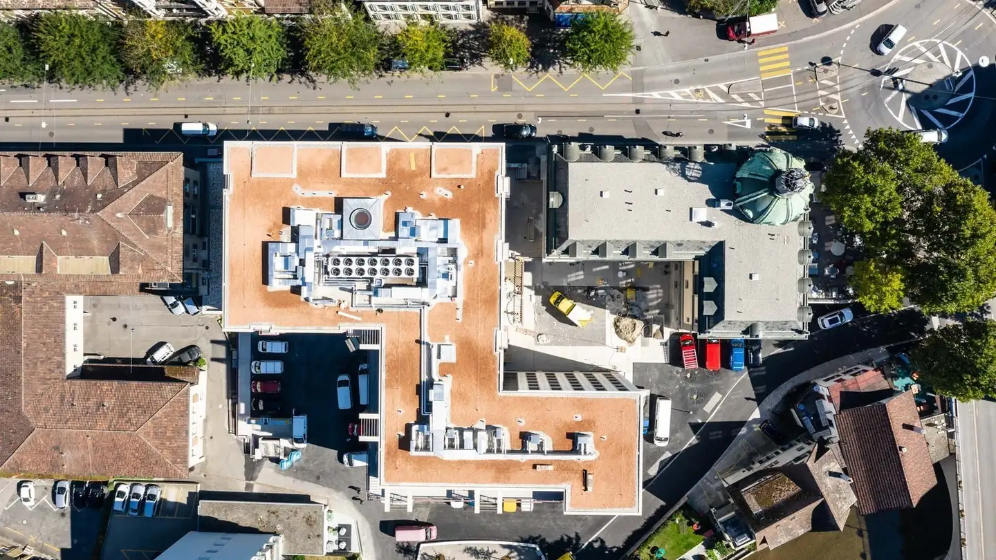 Parcheggio sotterraneo in affitto - Murgstrasse 6, 8500 Frauenfeld - Foto 3