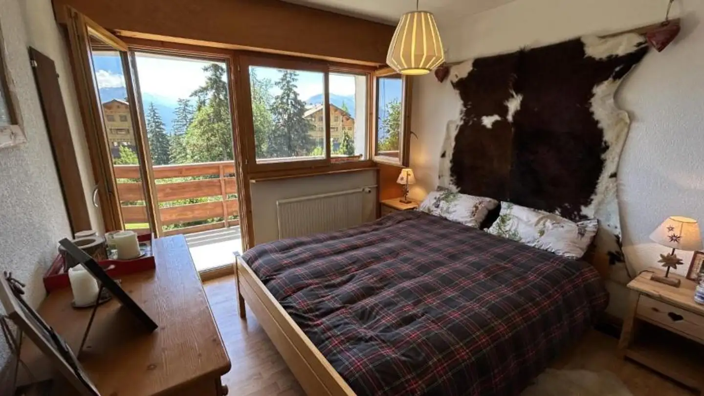 Apartment for sale - 3963 Crans-Montana