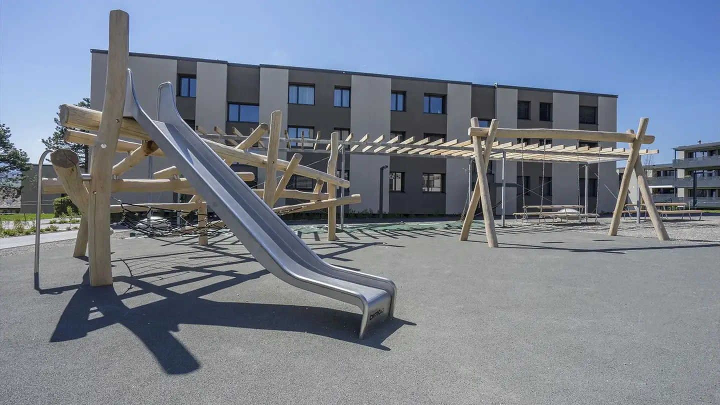 Penthouse mieten - Terrassenweg 18, 3110 Münsingen - Foto 3