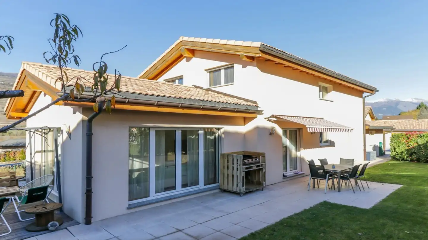 Villa for sale - 3966 Réchy