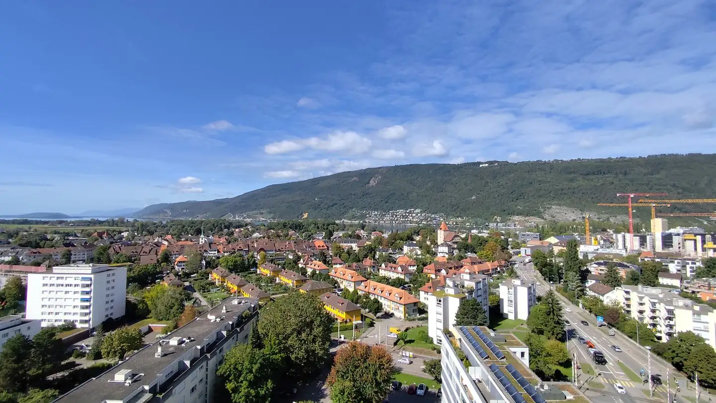 Apartment for rent - Lyss-Strasse 13, 2560 Nidau