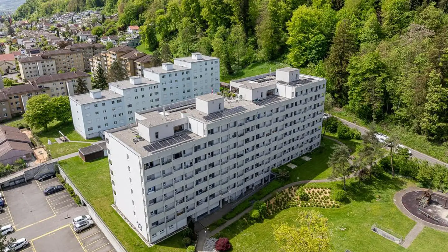 Appartement à louer - Sommerhaldenstrasse 13d, 5200 Brugg AG