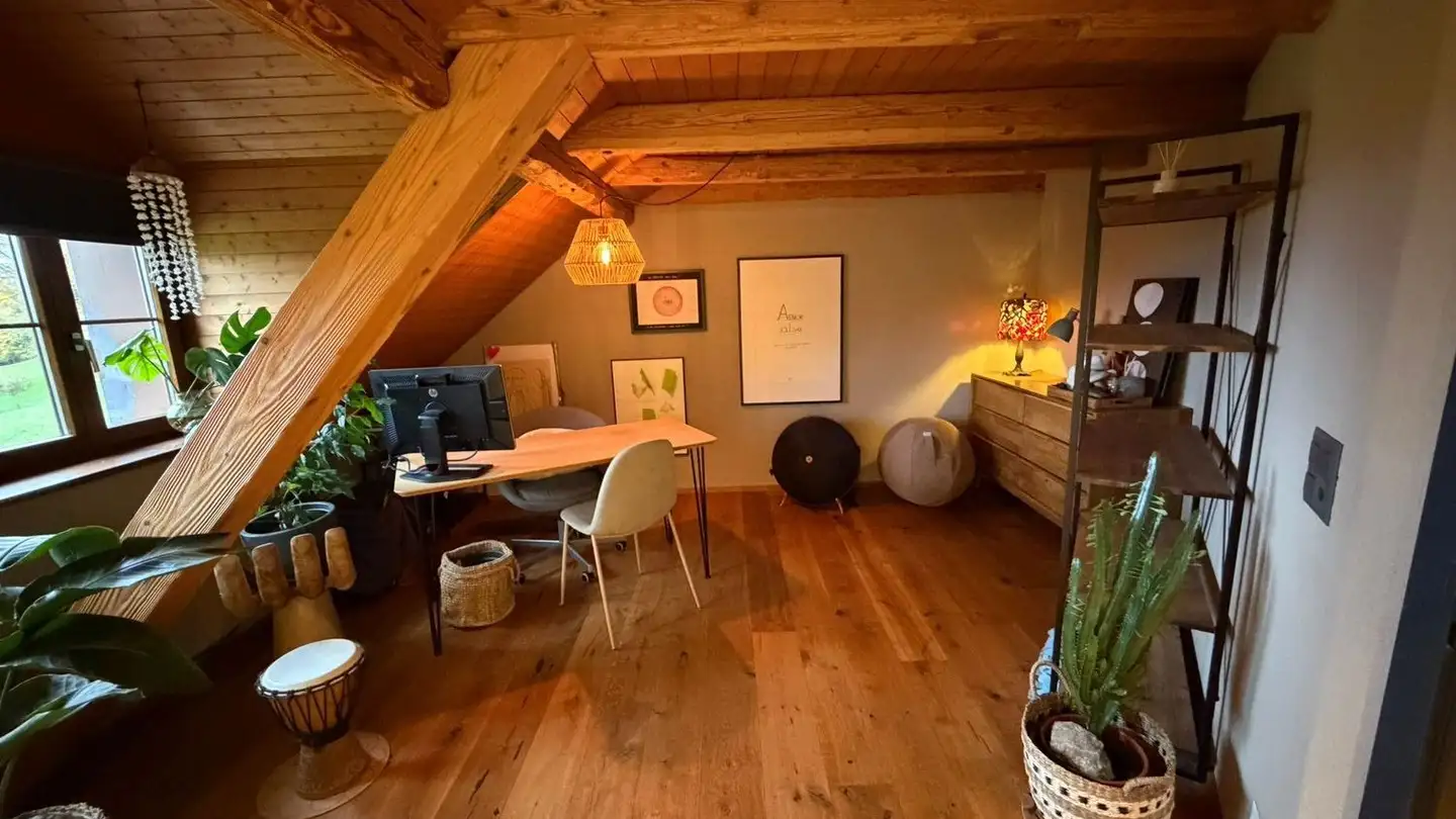 Attico in affitto - Maiengrünstrasse 34a, 5607 Hägglingen - Photo 3