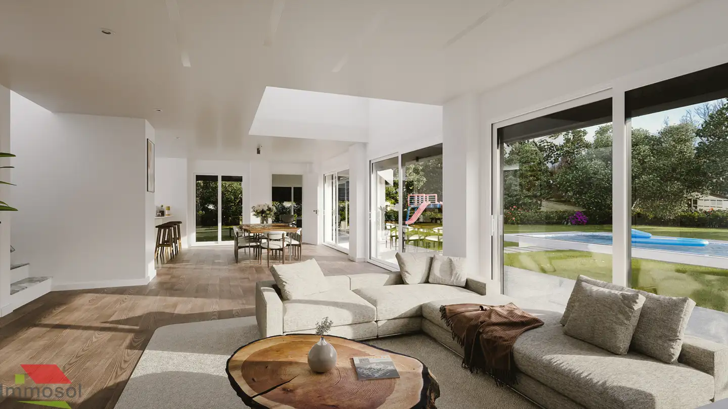 Duplex in vendita - Chemin De Sous-Bois 4, 1008 Jouxtens-Mézery - Foto 4