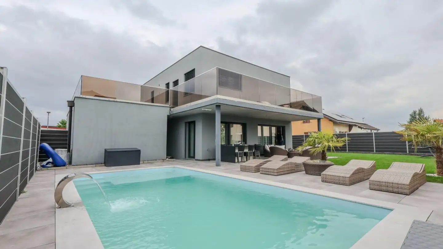 Maison individuelle à vendre - 1542 Rueyres-les-Prés