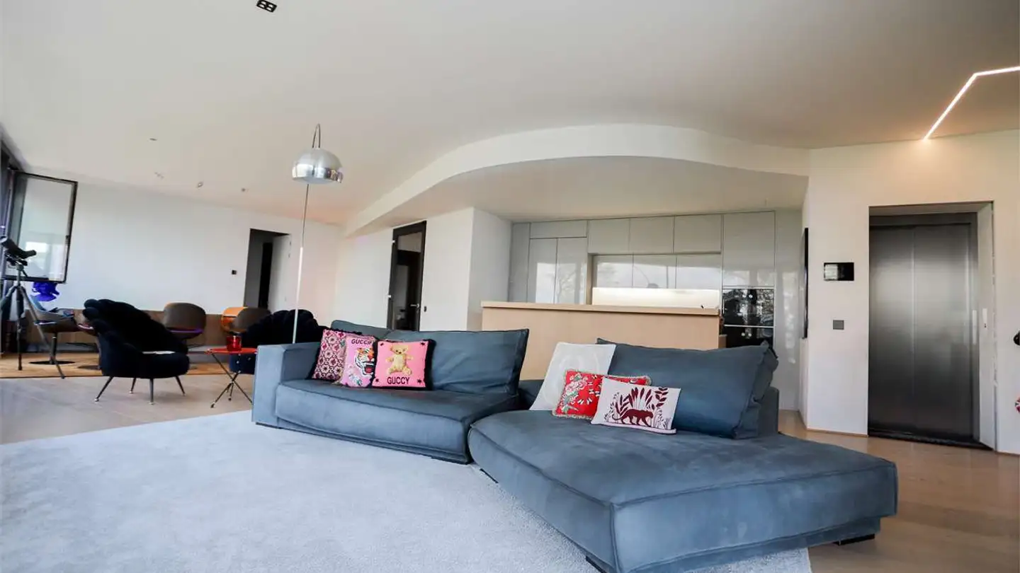 Appartement à vendre - 6900 Lugano