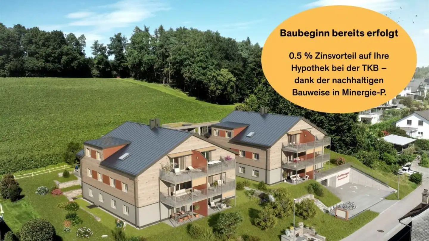 Appartamento in vendita - Unterdorfstrasse 7, 8556 Wigoltingen