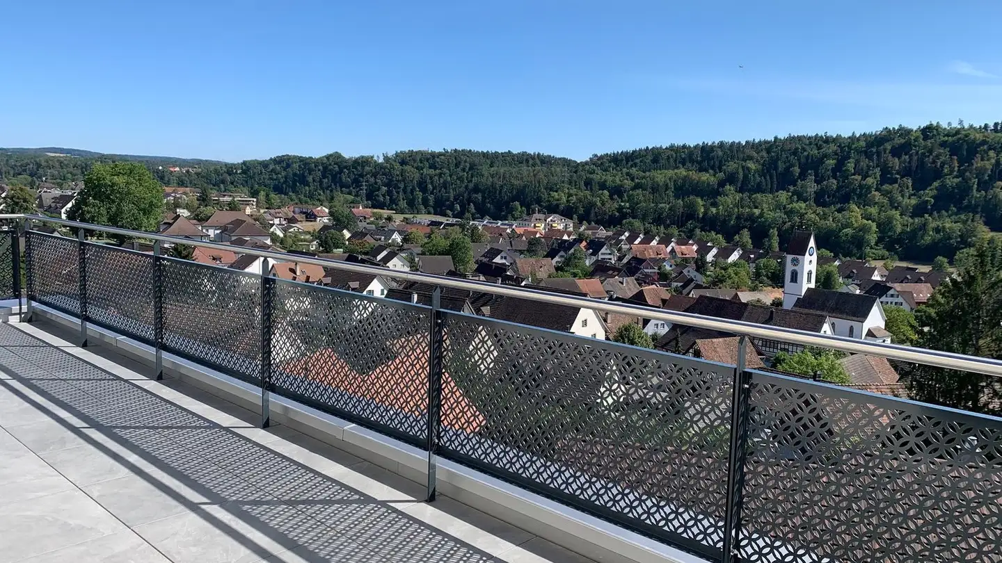 Attico in affitto - Kreuzhaldenstrasse 11, 8192 Glattfelden