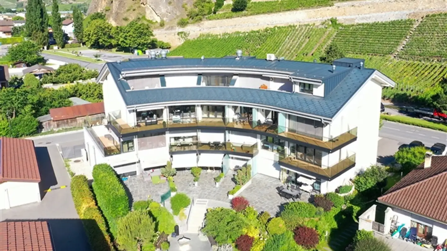 Attico in vendita - 1913 Saillon