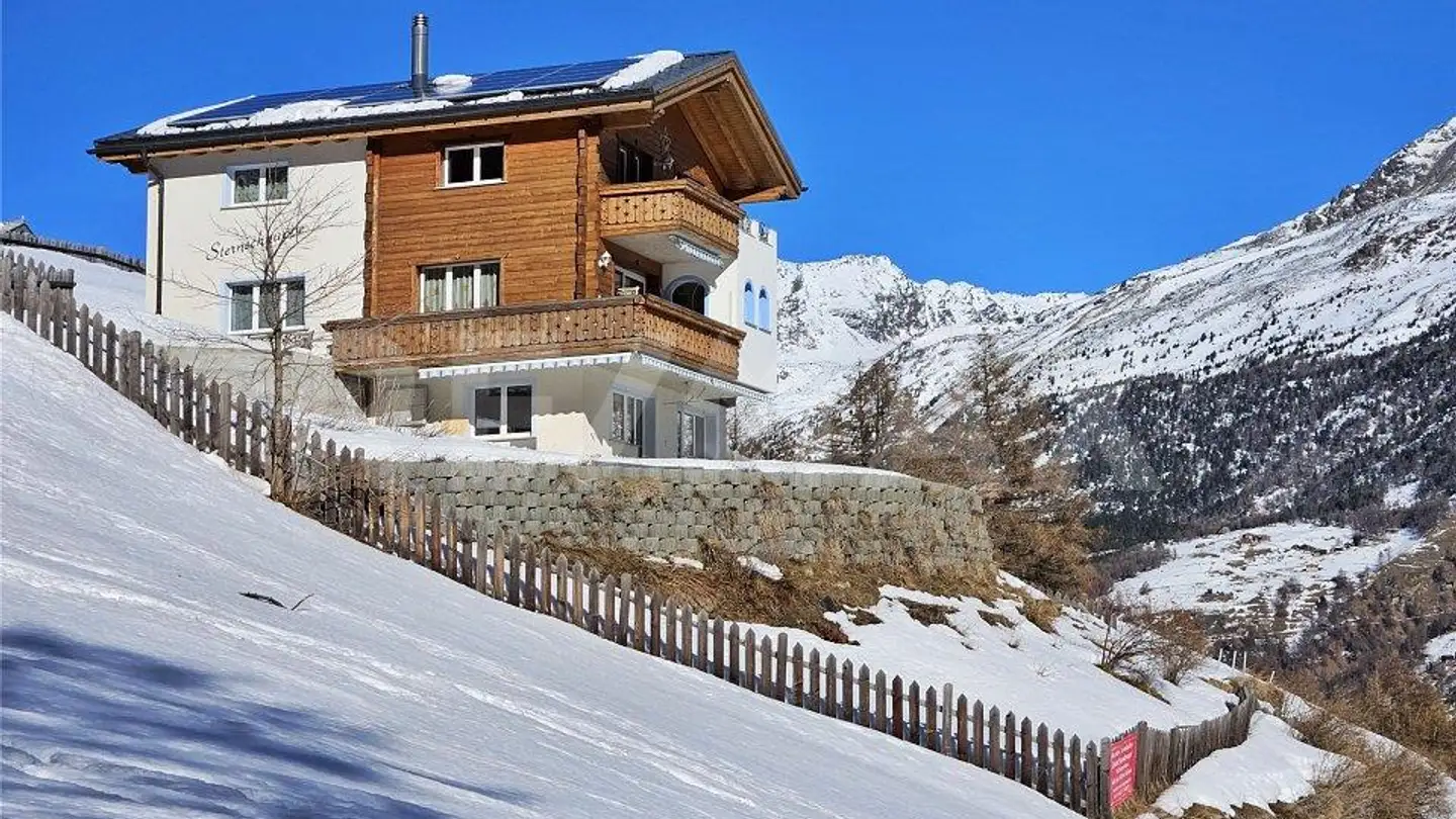 Single house for sale - 3906 Saas-Fee