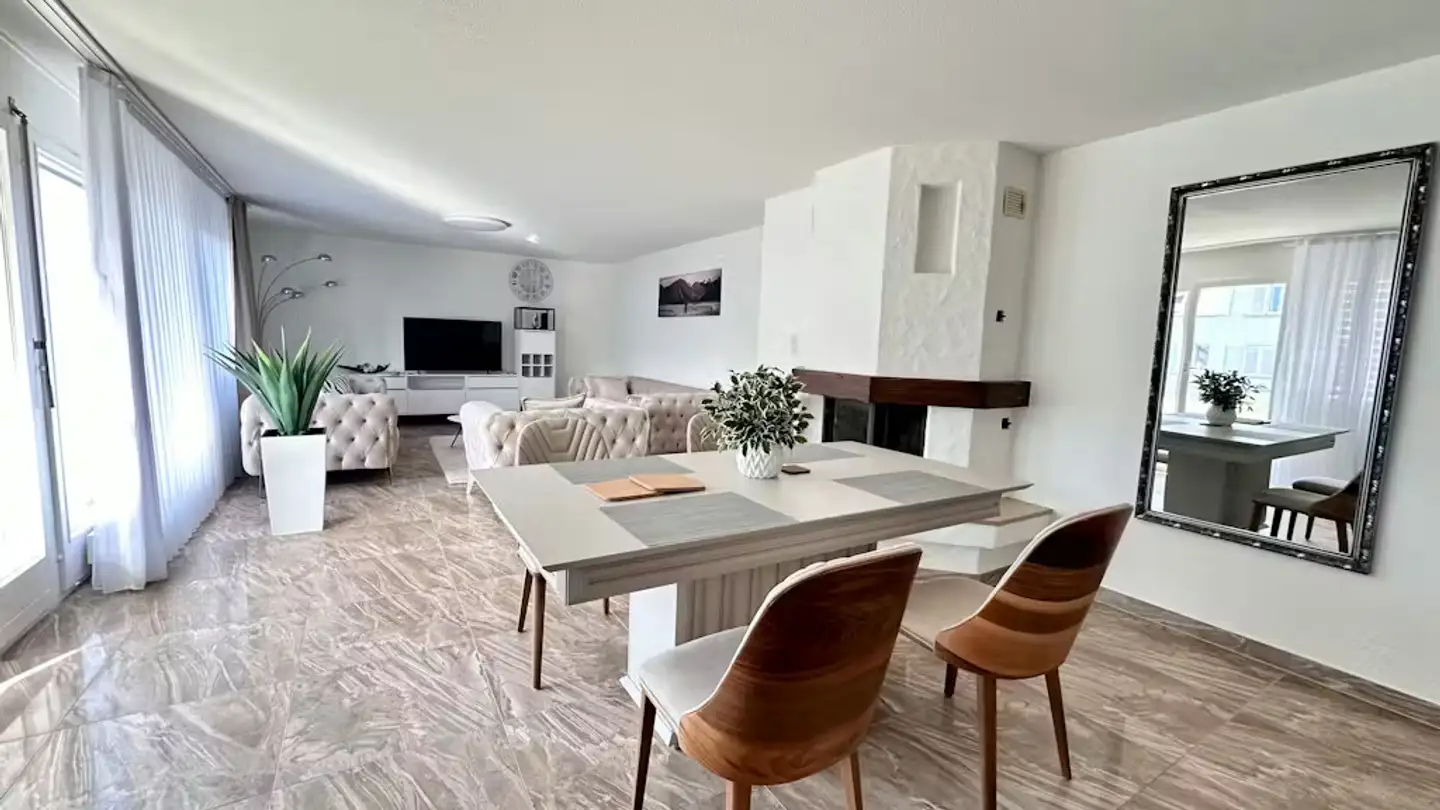 Wohnung mieten - Roswiesenstrasse, 8051 Zürich - Foto 3
