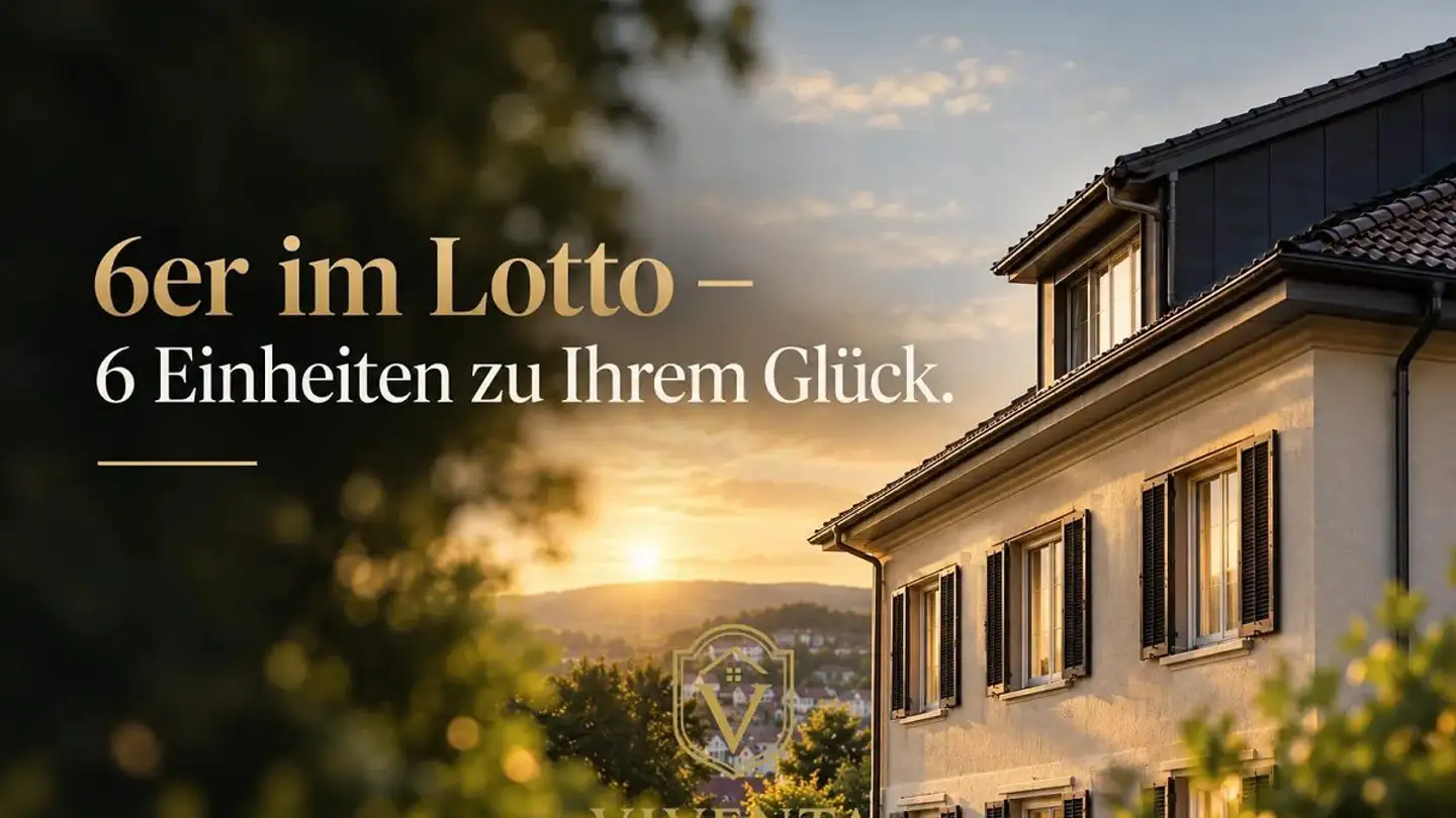 Residential building for sale - 9100 Herisau