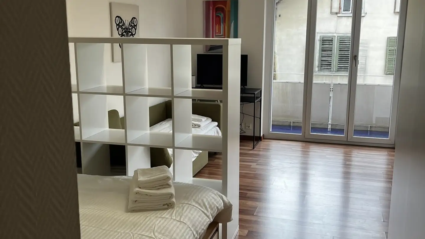 Appartamento in affitto - Zurlindenstrasse 9, 8003 Zürich - Foto 4